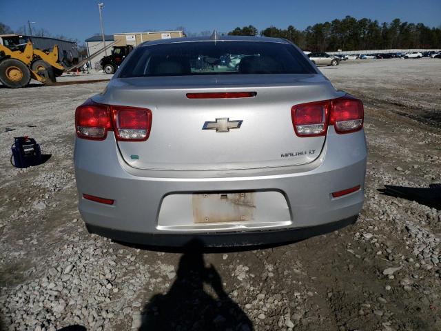 1G11C5SA3GU118246 - 2016 CHEVROLET MALIBU LIM LT 银色 照片 6