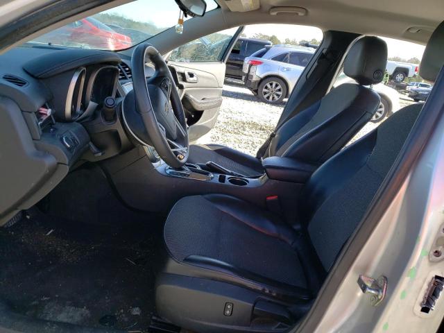 1G11C5SA3GU118246 - 2016 CHEVROLET MALIBU LIM LT 银色 照片 7