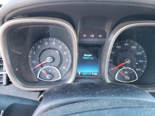 1G11C5SA3GU118246 - 2016 CHEVROLET MALIBU LIM LT 银色 照片 9