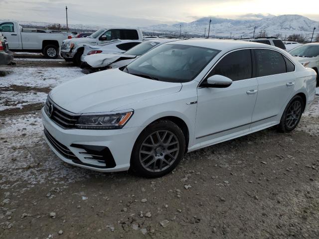 1VWDT7A34HC064575 - 2017 VOLKSWAGEN PASSAT R-LINE Ağ foto 1