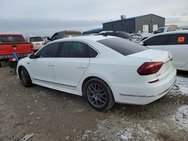 1VWDT7A34HC064575 - 2017 VOLKSWAGEN PASSAT R-LINE Ağ foto 2