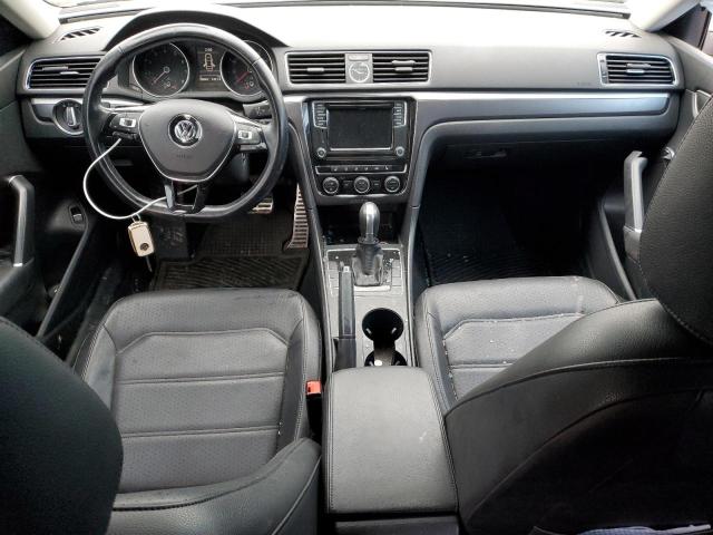 1VWDT7A34HC064575 - 2017 VOLKSWAGEN PASSAT R-LINE Ağ foto 8