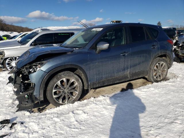 2016 MAZDA CX-5 GT, 