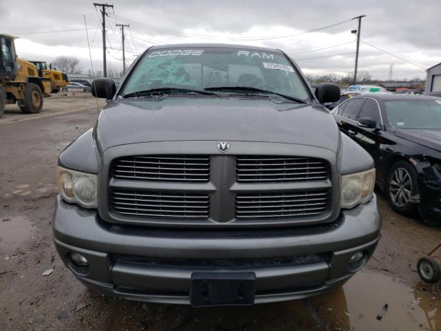 1D7HU18D45S244188 - 2005 DODGE RAM 1500 ST GRAY photo 5