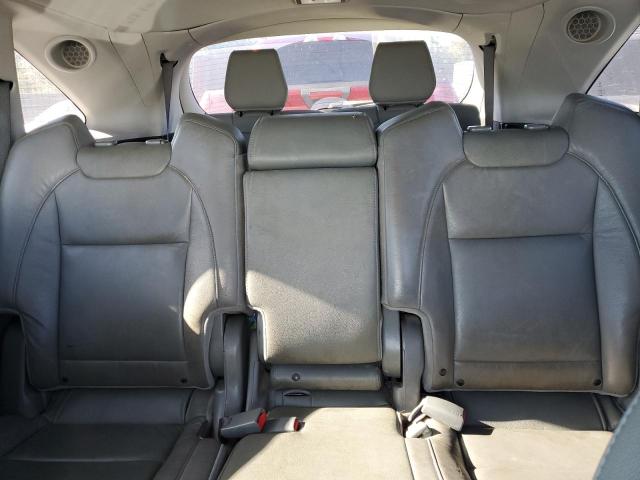 5FRYD3H44EB005175 - 2014 ACURA MDX TECHNOLOGY 白色 照片 10