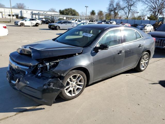 1G11C5SL4FF285736 - 2015 CHEVROLET MALIBU 1LT BLACK photo 1