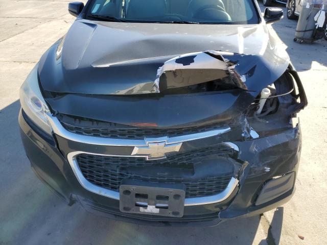 1G11C5SL4FF285736 - 2015 CHEVROLET MALIBU 1LT BLACK photo 11