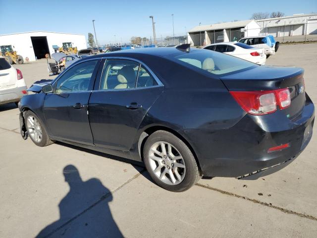 1G11C5SL4FF285736 - 2015 CHEVROLET MALIBU 1LT BLACK photo 2
