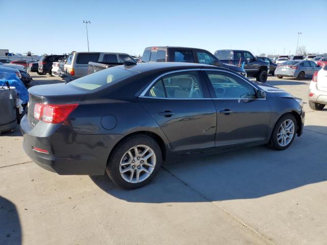 1G11C5SL4FF285736 - 2015 CHEVROLET MALIBU 1LT BLACK photo 3