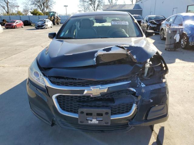 1G11C5SL4FF285736 - 2015 CHEVROLET MALIBU 1LT BLACK photo 5