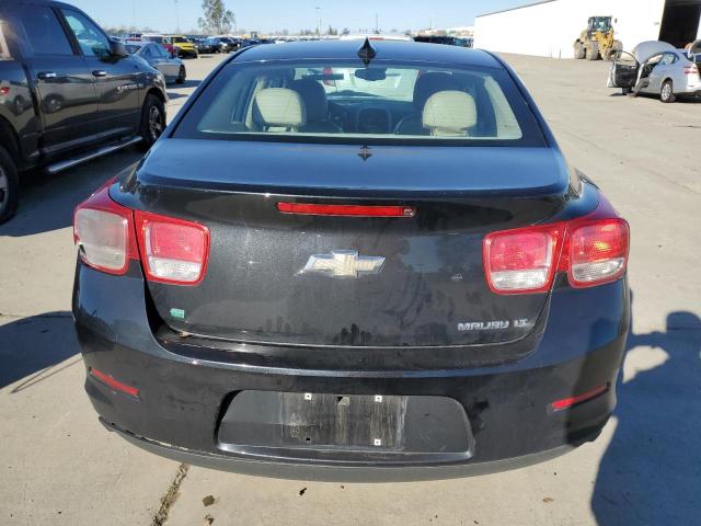 1G11C5SL4FF285736 - 2015 CHEVROLET MALIBU 1LT BLACK photo 6