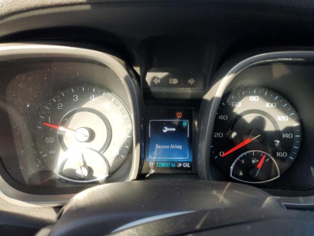 1G11C5SL4FF285736 - 2015 CHEVROLET MALIBU 1LT BLACK photo 9