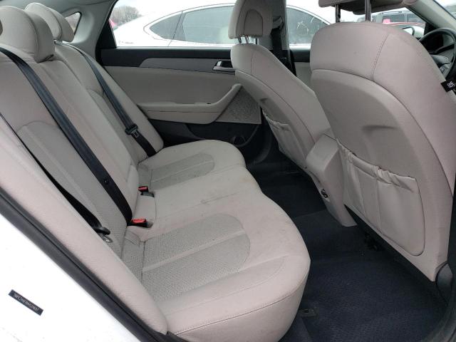 5NPE24AF8HH524697 - 2017 HYUNDAI SONATA SE 白色 照片 10