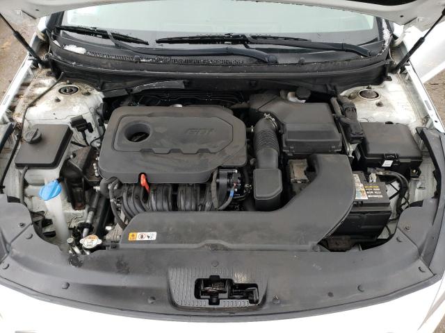 5NPE24AF8HH524697 - 2017 HYUNDAI SONATA SE 白色 照片 11
