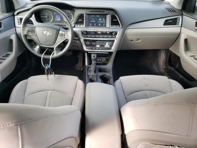 5NPE24AF8HH524697 - 2017 HYUNDAI SONATA SE 白色 照片 8