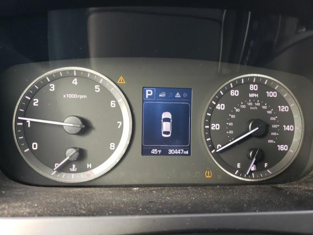 5NPE24AF8HH524697 - 2017 HYUNDAI SONATA SE 白色 照片 9