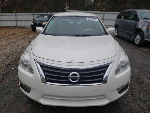 1N4AL3AP4EC100963 - 2014 NISSAN ALTIMA 2.5 WHITE photo 5