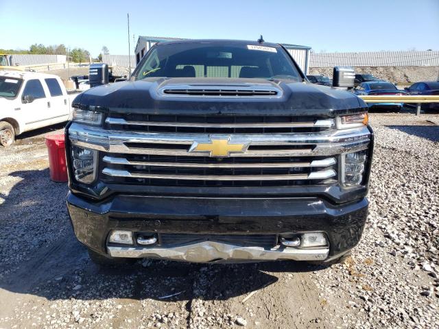 1GC4YREY0MF210226 - 2021 CHEVROLET SILVERADO K2500 HIGH COUNTRY BLACK photo 5