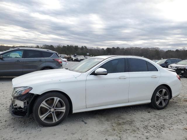 2017 MERCEDES-BENZ E 300, 