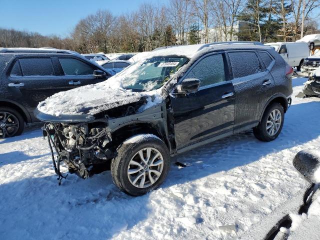 2017 NISSAN ROGUE S, 