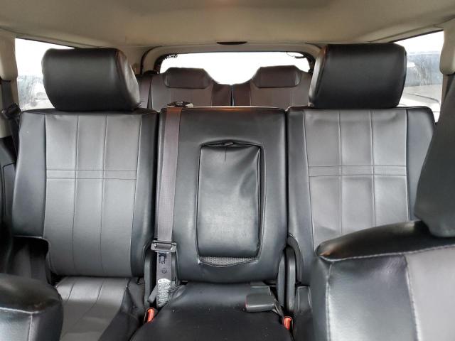 1J4RG4GK9AC128040 - 2010 JEEP COMMANDER SPORT ვერცხლისფერი ფოტო 10