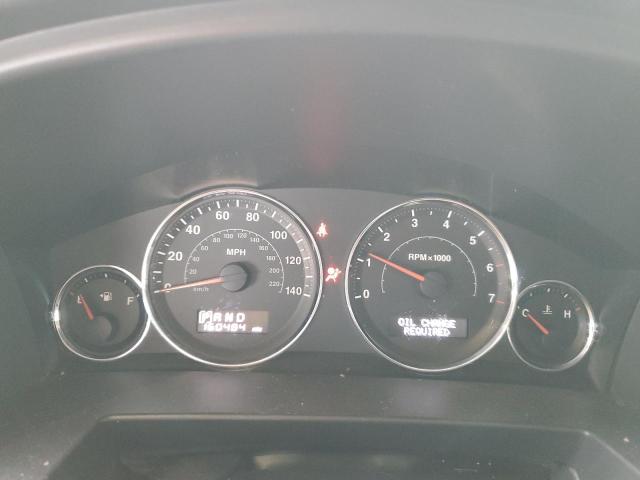 1J4RG4GK9AC128040 - 2010 JEEP COMMANDER SPORT ვერცხლისფერი ფოტო 9