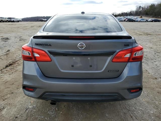 3N1AB7AP7JY262028 - 2018 NISSAN SENTRA S GRAY photo 6