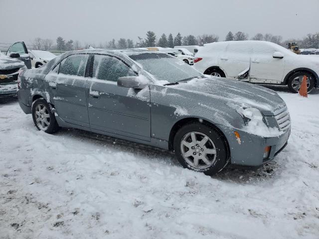 1G6DM57TX60153189 - 2006 CADILLAC CTS GRAY photo 4