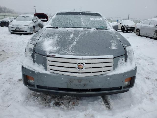 1G6DM57TX60153189 - 2006 CADILLAC CTS GRAY photo 5