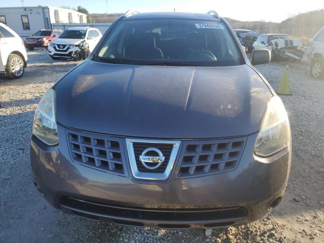 JN8AS5MT6AW024712 - 2010 NISSAN ROGUE S BROWN photo 5