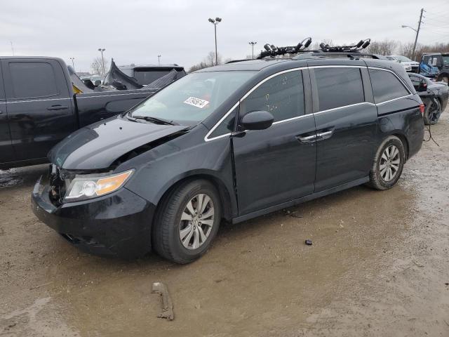 2016 HONDA ODYSSEY EXL, 