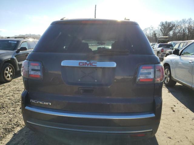 1GKKRNEDXFJ137039 - 2015 GMC ACADIA SLE CHARCOAL photo 6