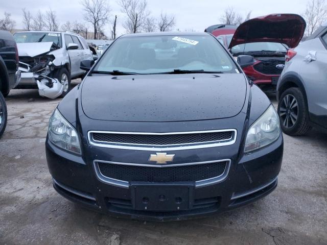 1G1ZF5E70CF212450 - 2012 CHEVROLET MALIBU 3LT 黑色 照片 5