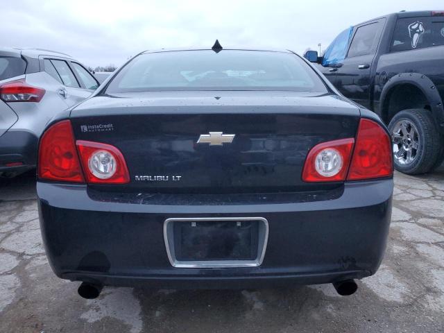 1G1ZF5E70CF212450 - 2012 CHEVROLET MALIBU 3LT 黑色 照片 6