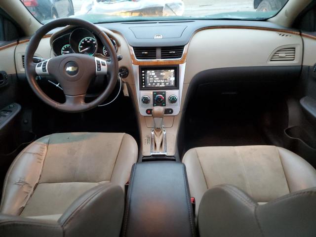 1G1ZF5E70CF212450 - 2012 CHEVROLET MALIBU 3LT 黑色 照片 8