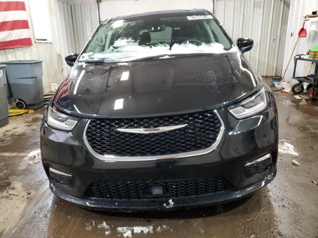 2C4RC1BG9PR524200 - 2023 CHRYSLER PACIFICA TOURING L BLACK photo 5