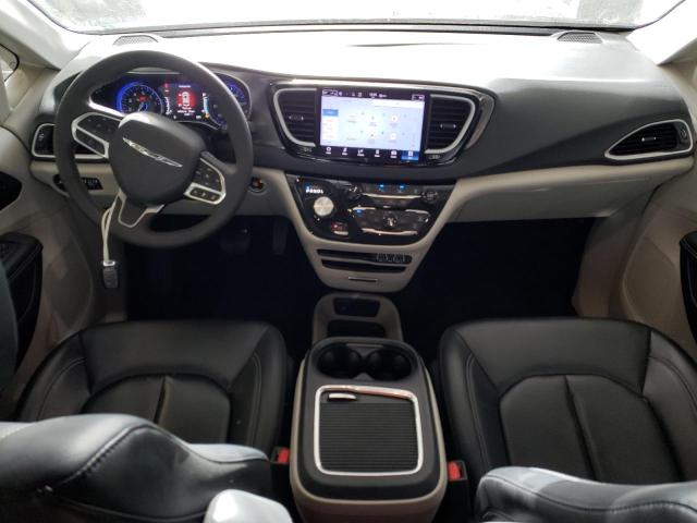 2C4RC1BG9PR524200 - 2023 CHRYSLER PACIFICA TOURING L BLACK photo 8