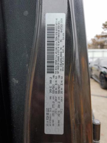 1C4BJWDG4GL309446 - 2016 JEEP WRANGLER U SPORT ნაცრისფერი ფოტო 13