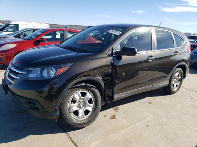 2014 HONDA CR-V LX, 