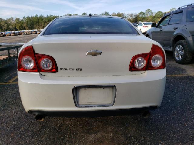 1G1ZE5E74BF139536 - 2011 CHEVROLET MALIBU LTZ თეთრი ფოტო 6