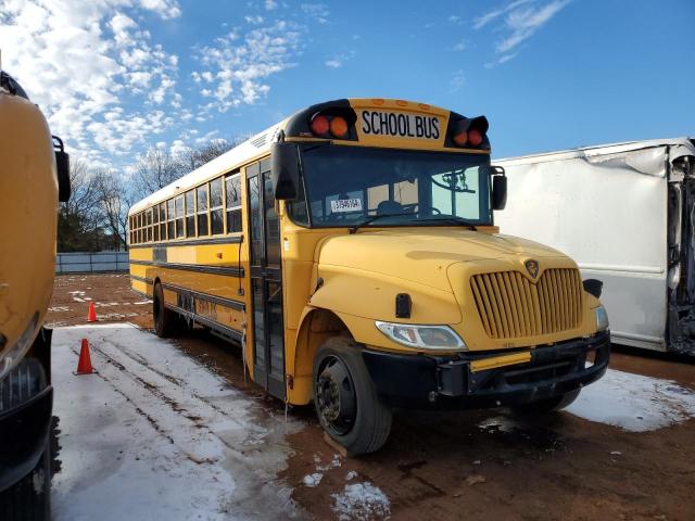 4DRBUAFN25B985947 - 2005 IC CORPORATION 3000 ყვითელი ფოტო 1