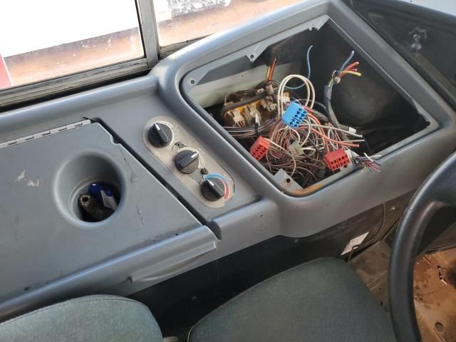 4DRBUAFN25B985947 - 2005 IC CORPORATION 3000 ყვითელი ფოტო 9