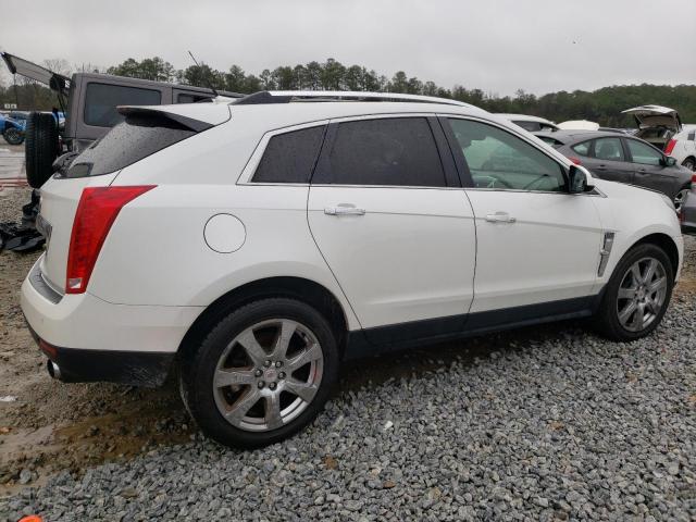 3GYFNFEYXAS532244 - 2010 CADILLAC SRX PREMIUM COLLECTION WHITE photo 3