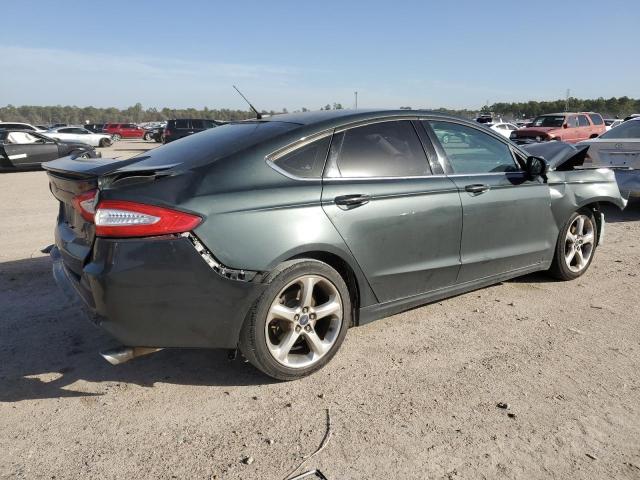 3FA6P0G73GR120898 - 2016 FORD FUSION S CHARCOAL photo 3