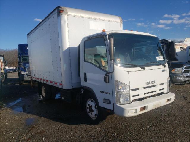 JALE5W165D7301839 - 2013 ISUZU NQR WHITE photo 4