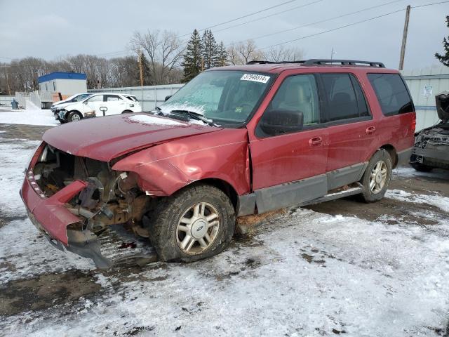 2005 FORD EXPEDITION XLT, 