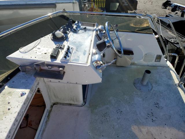 SERF21150179 - 1979 SER BOAT WHITE photo 5