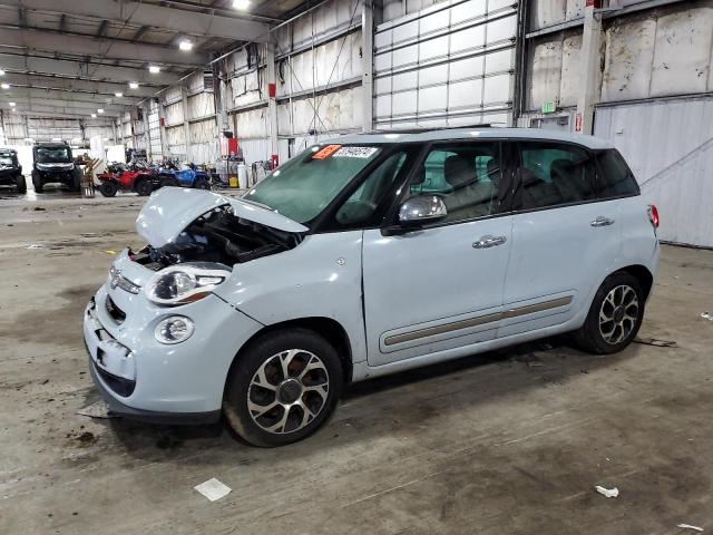 2014 FIAT 500L LOUNGE, 