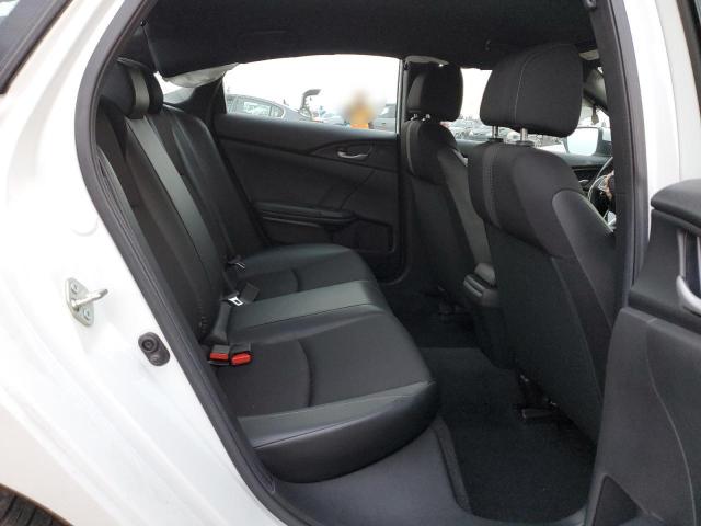 2HGFC2F88MH502297 - 2021 HONDA CIVIC SPORT Weiß Foto 10