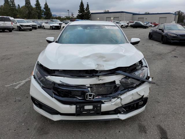 2HGFC2F88MH502297 - 2021 HONDA CIVIC SPORT Weiß Foto 5